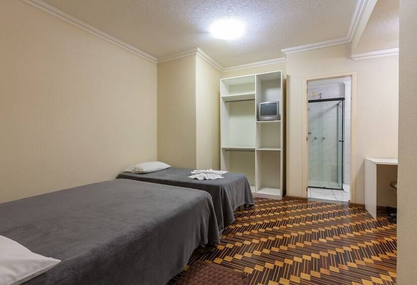 اتاق استاندارد, Tri Hotel Criciúma