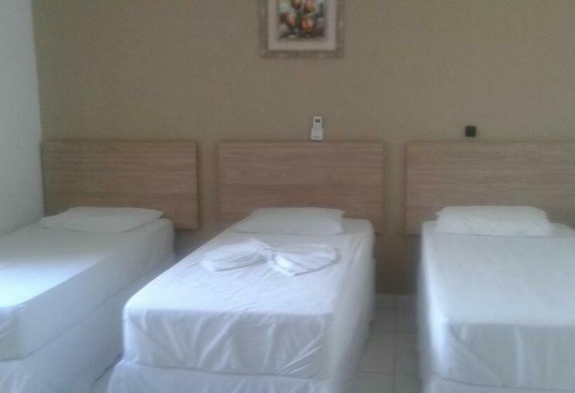 Deluxe Driepersoonskamer, Vento Sul