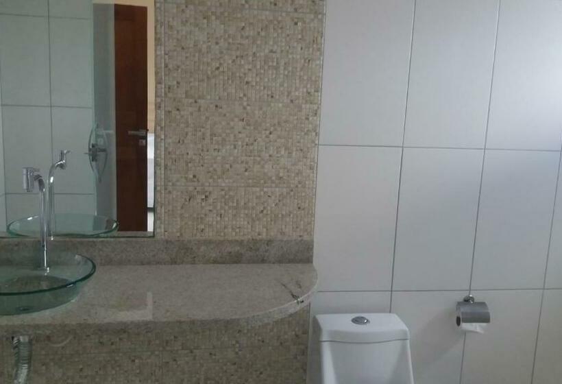 Deluxe Driepersoonskamer, Vento Sul