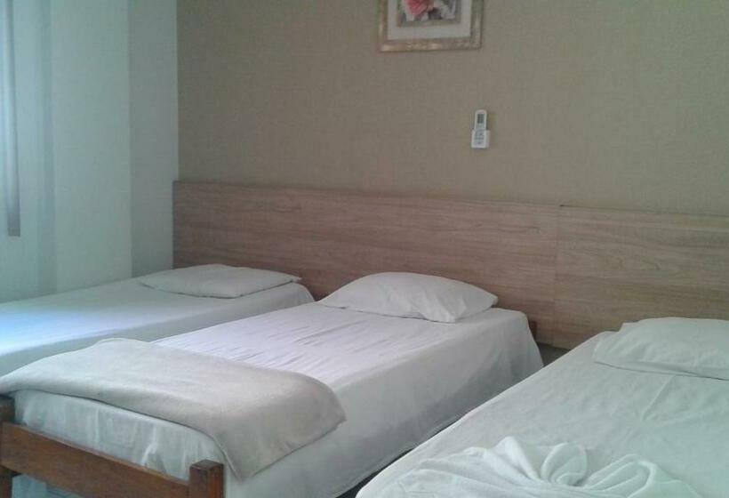 Eenvoudige Driepersoonskamer, Vento Sul