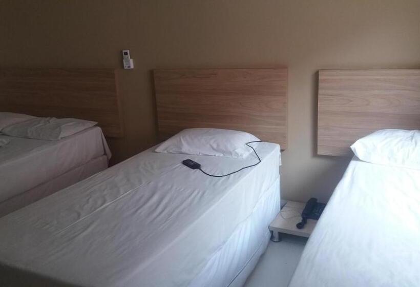 Deluxe Familiekamer, Vento Sul