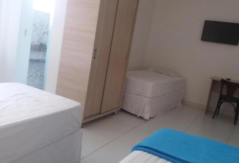 Deluxe Familiekamer, Vento Sul