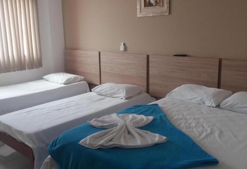 Standaard Vierpersoonskamer, Vento Sul