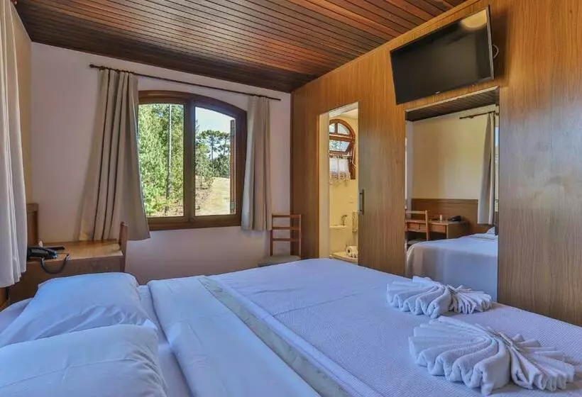 Standard-huone, Vila Dom Bosco