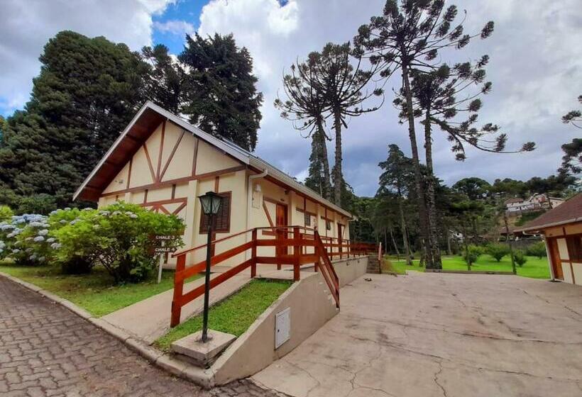 샬레, Vila Dom Bosco