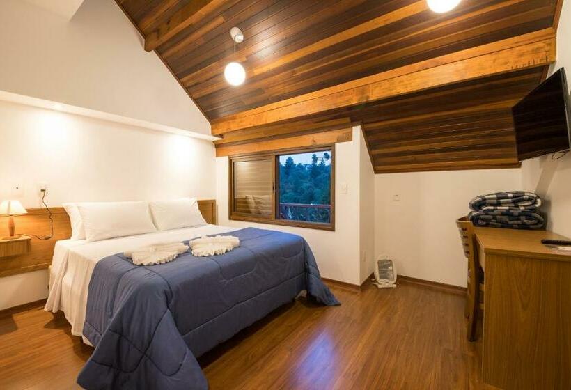 豪华房间, Vila Dom Bosco