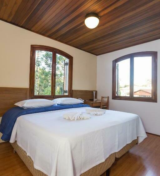 标准间, Vila Dom Bosco