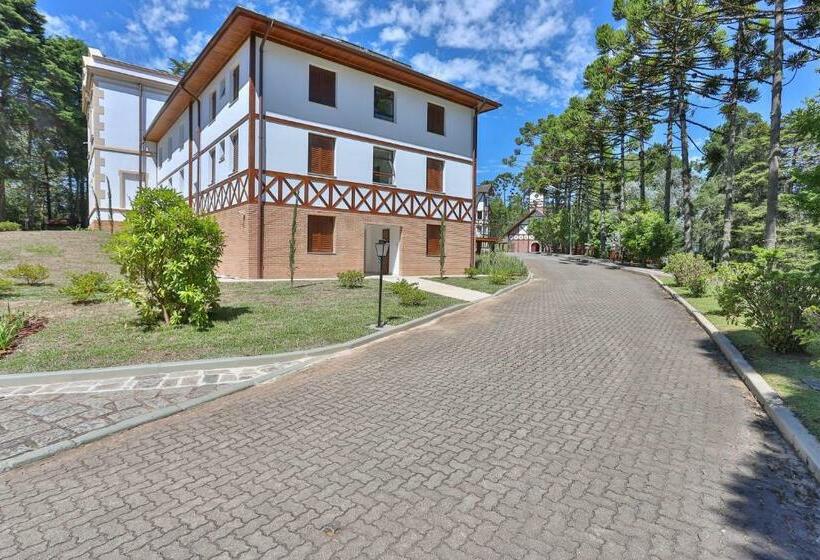 套房, Vila Dom Bosco