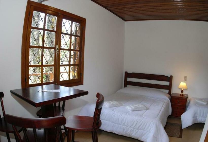 一居室别墅, Vila Dom Bosco