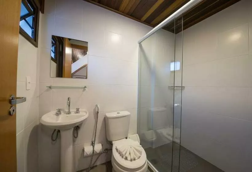 Deluxe-huone, Vila Dom Bosco