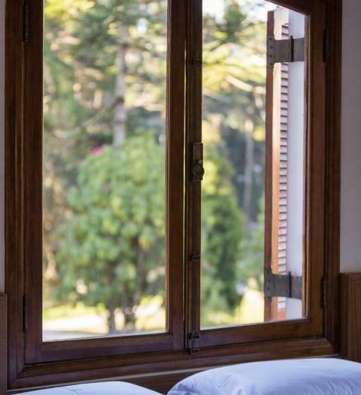 标准间, Vila Dom Bosco