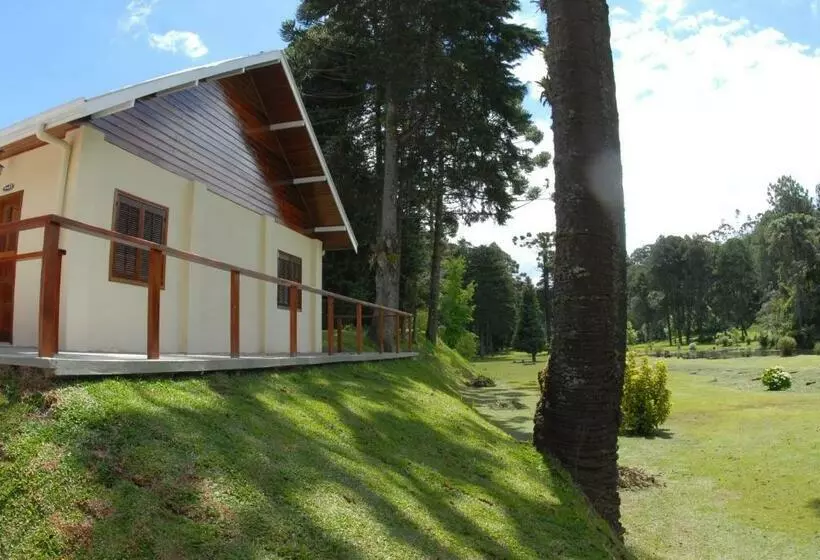 Mökki 1 Makuuhuone, Vila Dom Bosco