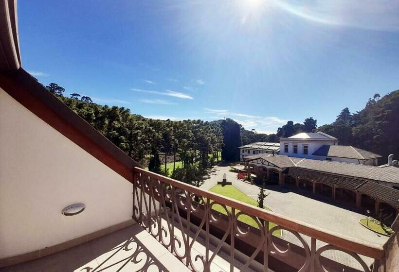 豪华房间, Vila Dom Bosco