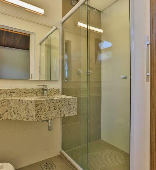 标准间, Vila Dom Bosco