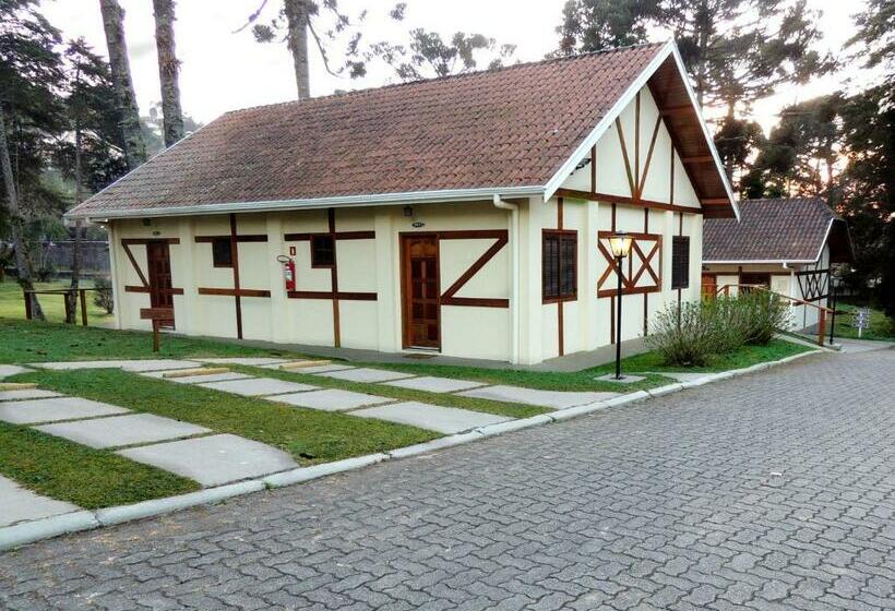 一居室别墅, Vila Dom Bosco