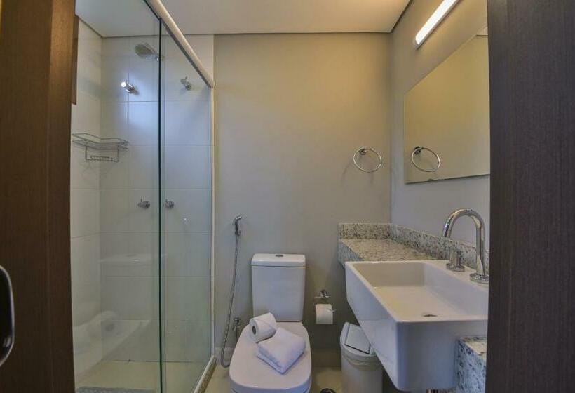 套房, Vila Dom Bosco