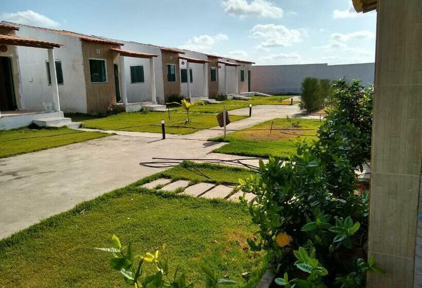 کلبه ییلاقی, Xique Xique