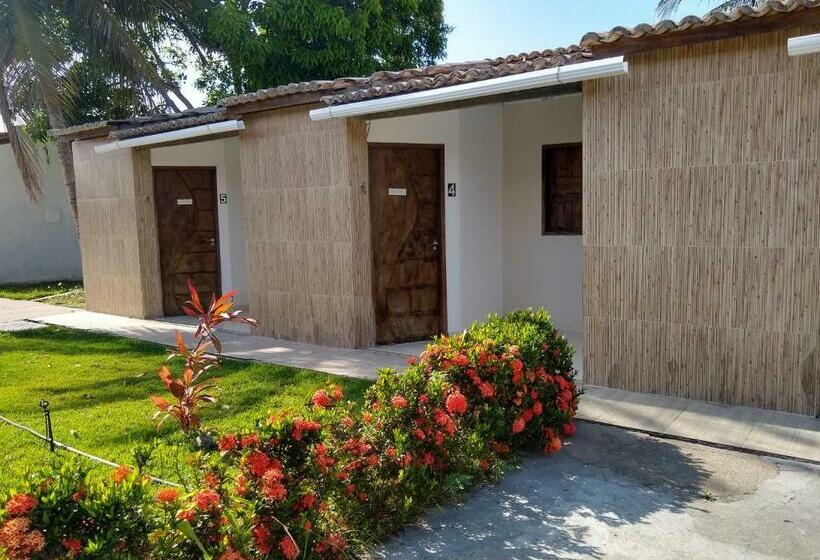 کلبه ییلاقی, Xique Xique