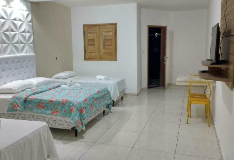 کلبه ییلاقی سوپریور یک خوابه, Xique Xique