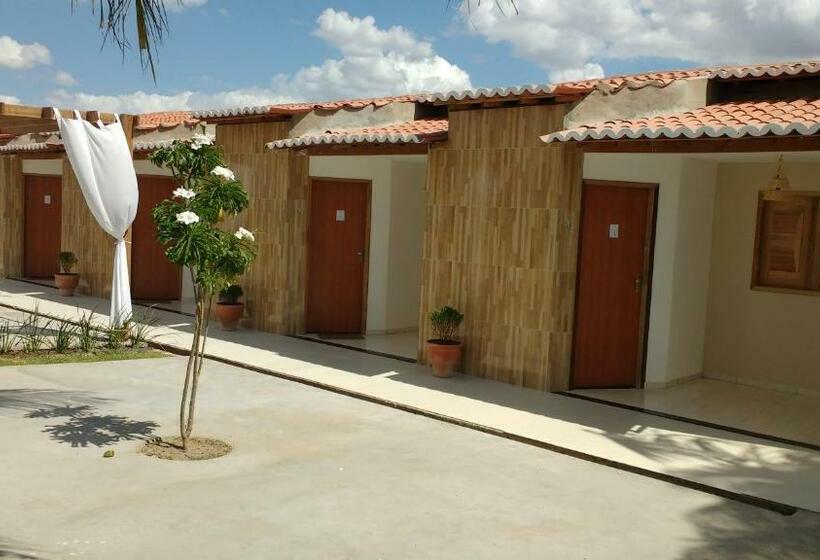 کلبه ییلاقی سوپریور یک خوابه, Xique Xique