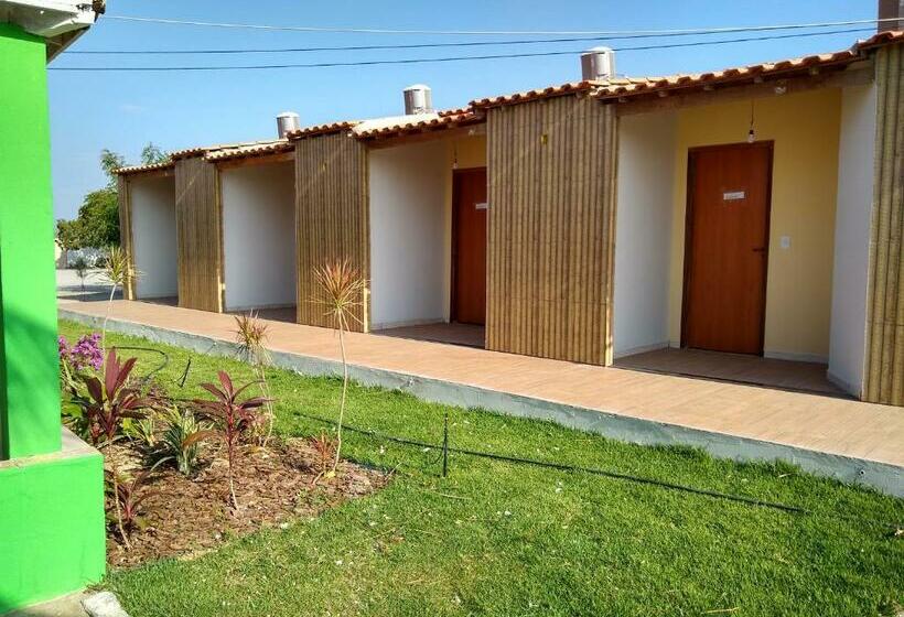 کلبه ییلاقی, Xique Xique