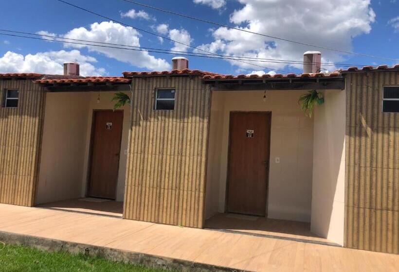 کلبه ییلاقی, Xique Xique