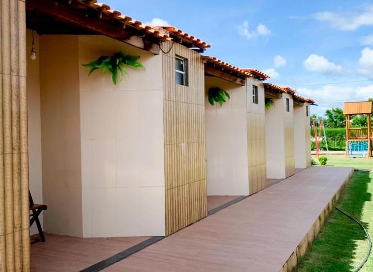 کلبه ییلاقی, Xique Xique