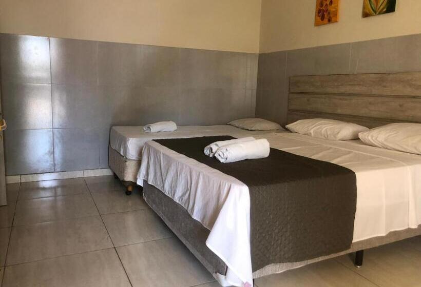 کلبه ییلاقی, Xique Xique