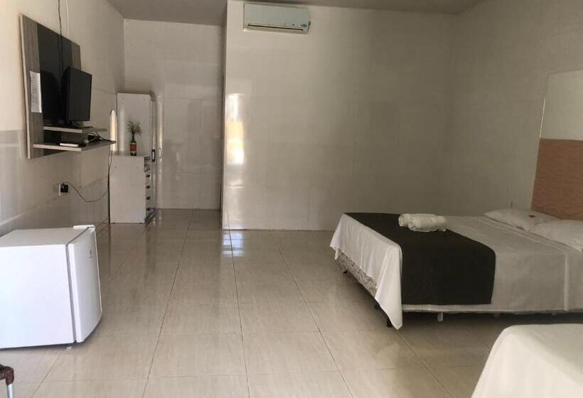 کلبه ییلاقی, Xique Xique