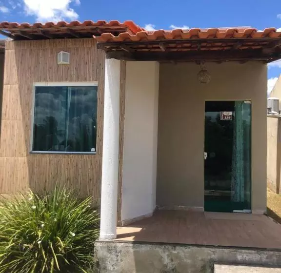 Perhebungalow, Xique Xique