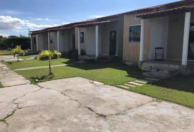 Perhebungalow, Xique Xique