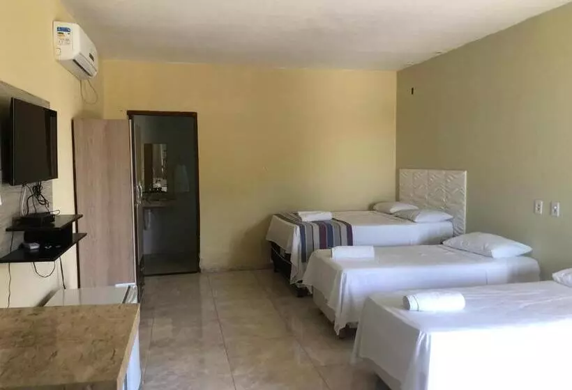 Perhebungalow, Xique Xique