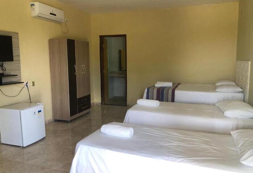 بنگله خانوادگی, Xique Xique