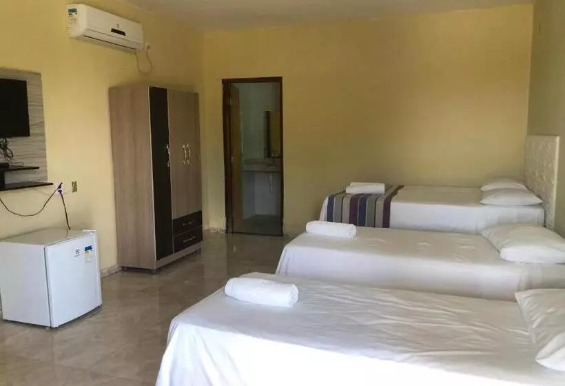 Perhebungalow, Xique Xique