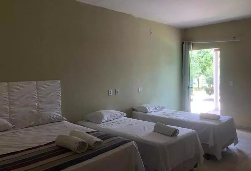 Perhebungalow, Xique Xique