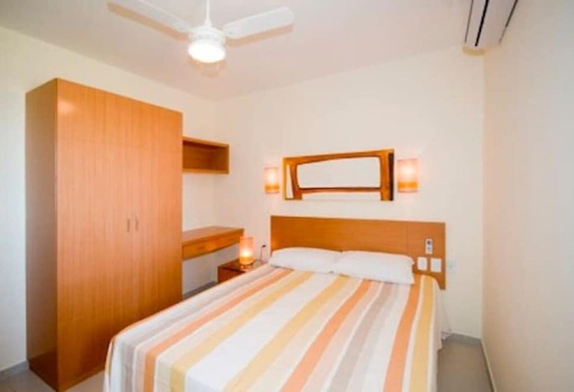 一居室豪华别墅, Condomínio Residencial Praia De Zumbi