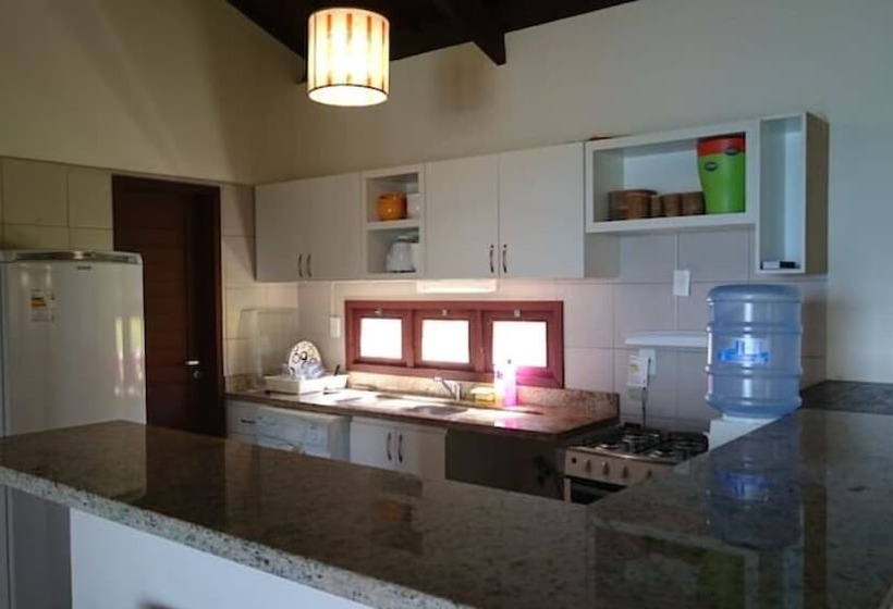 一居室豪华别墅, Condomínio Residencial Praia De Zumbi