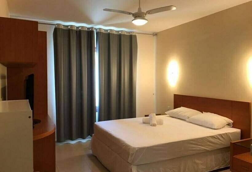 一居室豪华别墅, Condomínio Residencial Praia De Zumbi