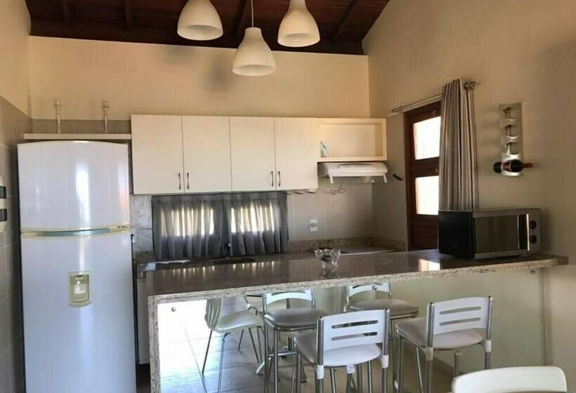 一居室豪华别墅, Condomínio Residencial Praia De Zumbi