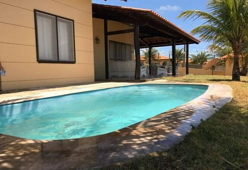 一居室豪华别墅, Condomínio Residencial Praia De Zumbi