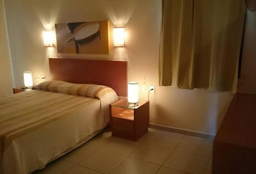 带1个卧室的基准公寓, Condomínio Residencial Praia De Zumbi