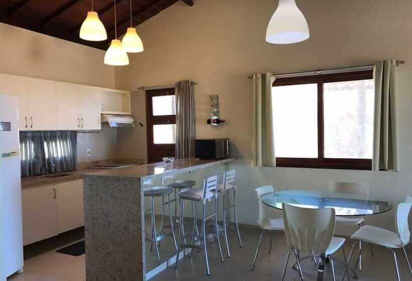 一居室豪华别墅, Condomínio Residencial Praia De Zumbi