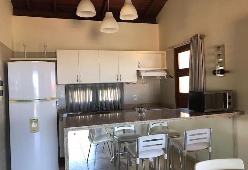 一居室豪华别墅, Condomínio Residencial Praia De Zumbi