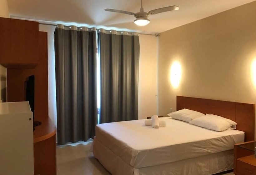 一居室豪华别墅, Condomínio Residencial Praia De Zumbi