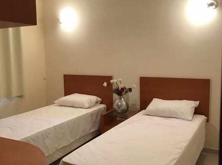 一居室豪华别墅, Condomínio Residencial Praia De Zumbi