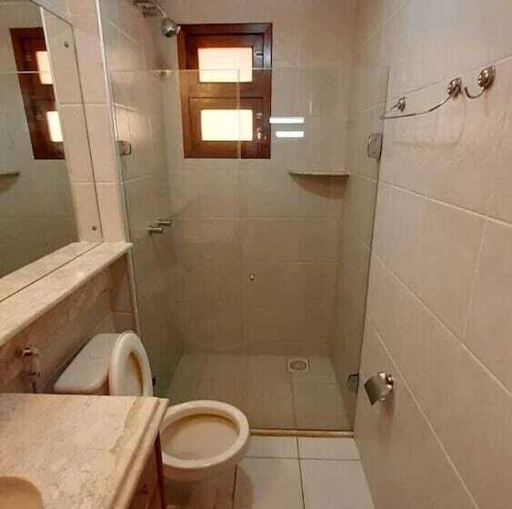 带1个卧室的基准公寓, Condomínio Residencial Praia De Zumbi