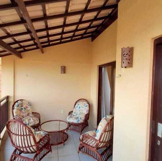 带1个卧室的基准公寓, Condomínio Residencial Praia De Zumbi