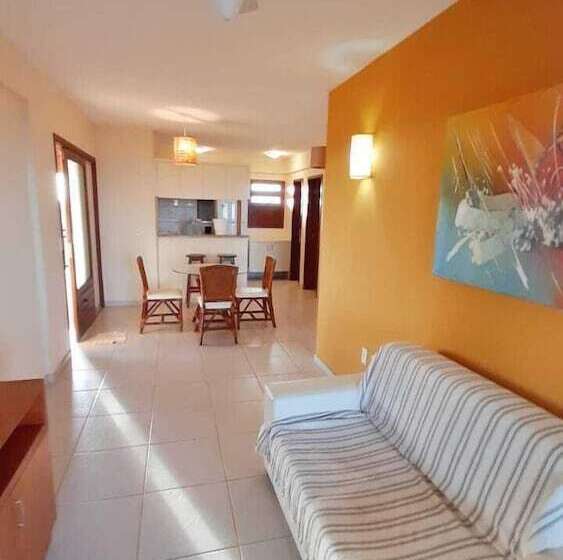 带1个卧室的基准公寓, Condomínio Residencial Praia De Zumbi