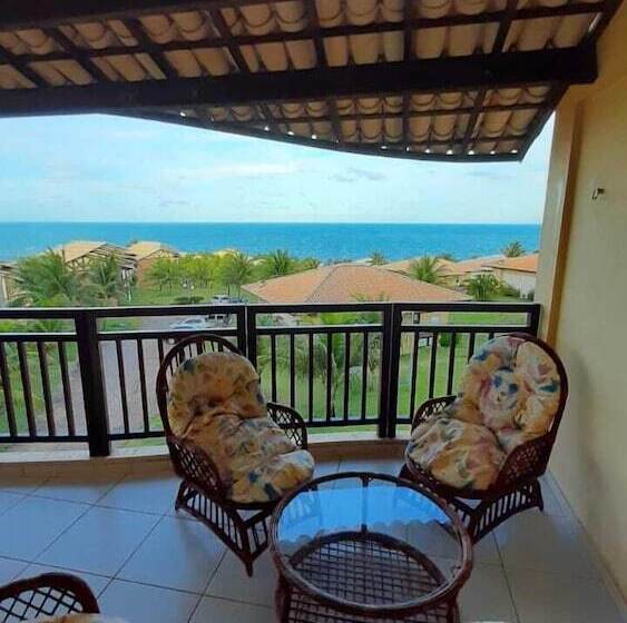 带1个卧室的基准公寓, Condomínio Residencial Praia De Zumbi