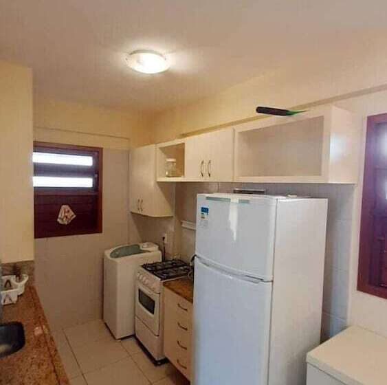 침실 1개 베이직 아피트, Condomínio Residencial Praia De Zumbi